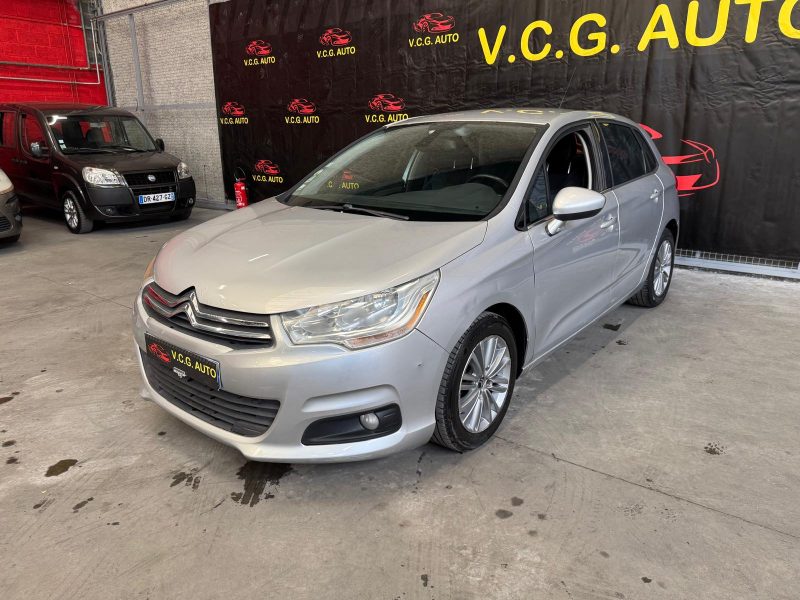 CITROEN C4  1.6 HDi 92 Confort 