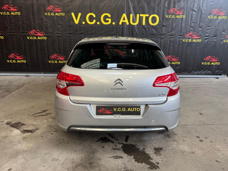 CITROEN C4  1.6 HDi 92 Confort 