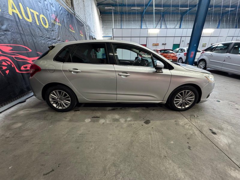 CITROEN C4  1.6 HDi 92 Confort 
