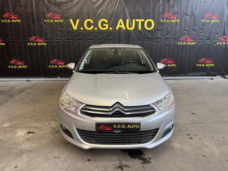 CITROEN C4  1.6 HDi 92 Confort 