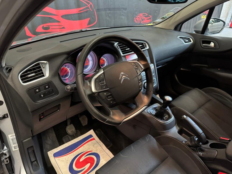 CITROEN C4  1.6 HDi 92 Confort 