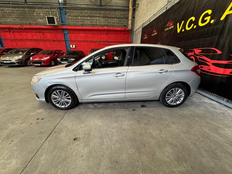 CITROEN C4  1.6 HDi 92 Confort 