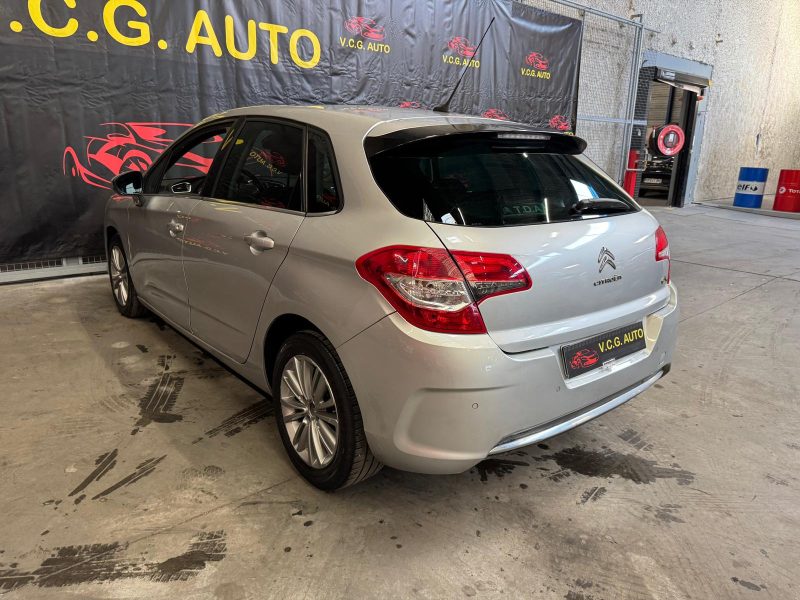 CITROEN C4  1.6 HDi 92 Confort 