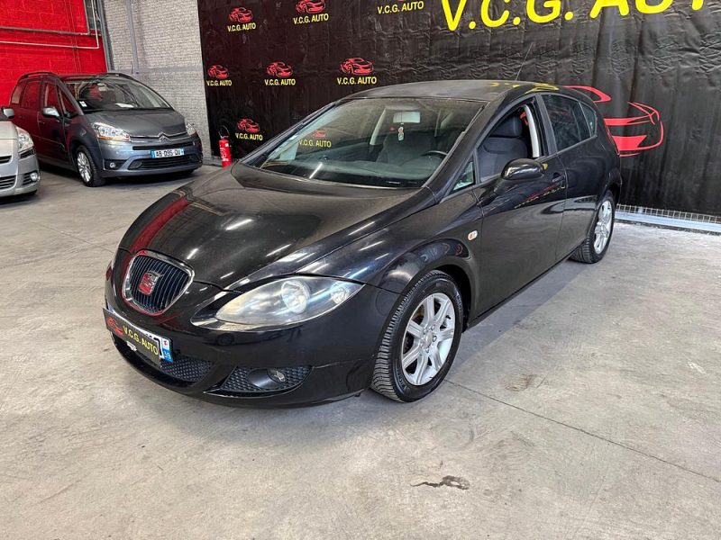 SEAT LEON 1.6i 102 Reference
