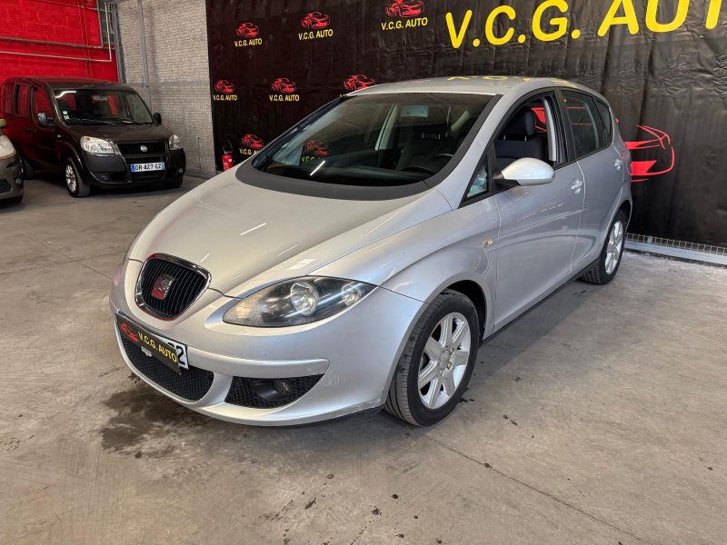 SEAT ALTEA  1.9 TDI 105 Stylance 
