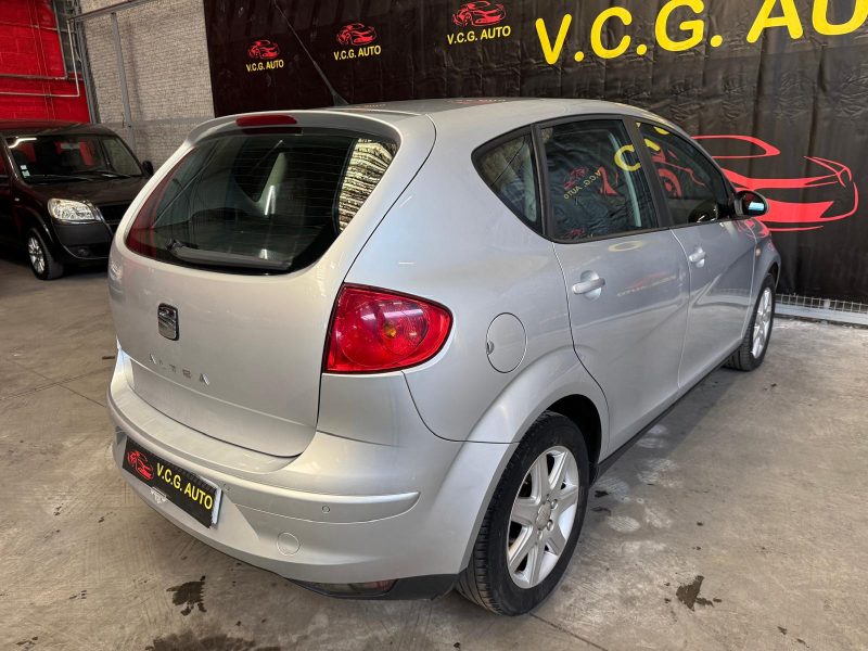 SEAT ALTEA  1.9 TDI 105 Stylance 