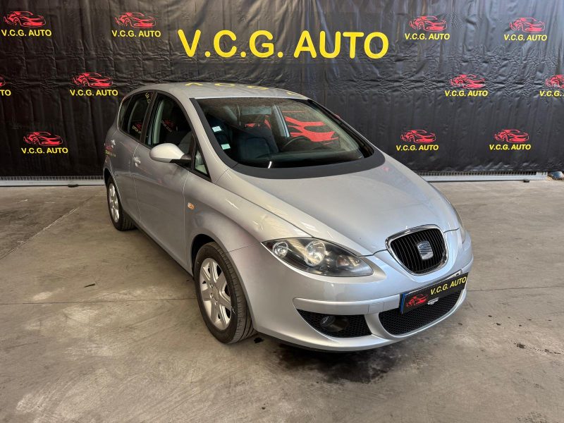 SEAT ALTEA  1.9 TDI 105 Stylance 