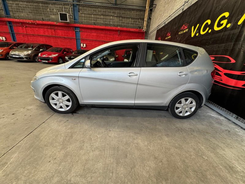 SEAT ALTEA  1.9 TDI 105 Stylance 