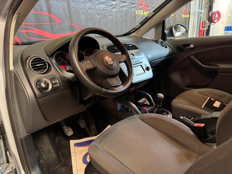 SEAT ALTEA  1.9 TDI 105 Stylance 