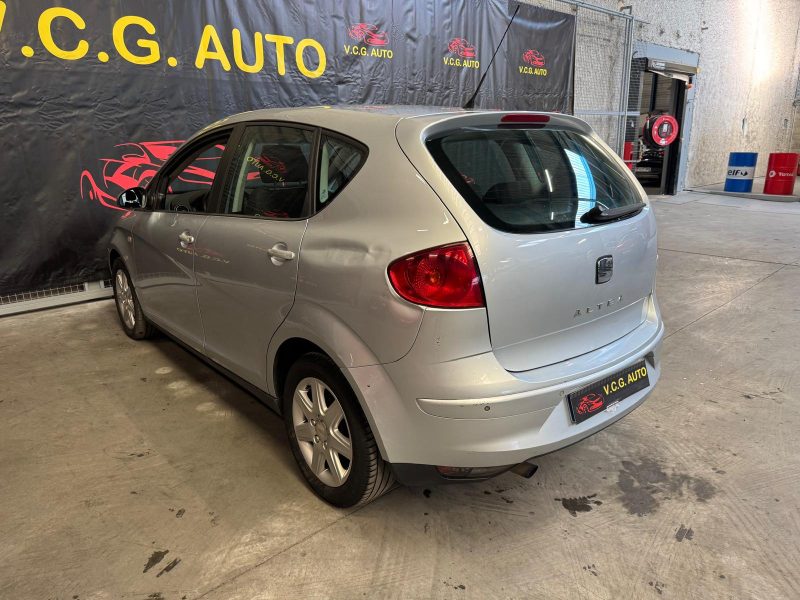 SEAT ALTEA  1.9 TDI 105 Stylance 