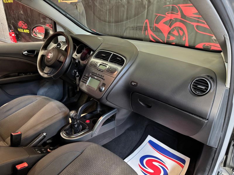 SEAT ALTEA  1.9 TDI 105 Stylance 