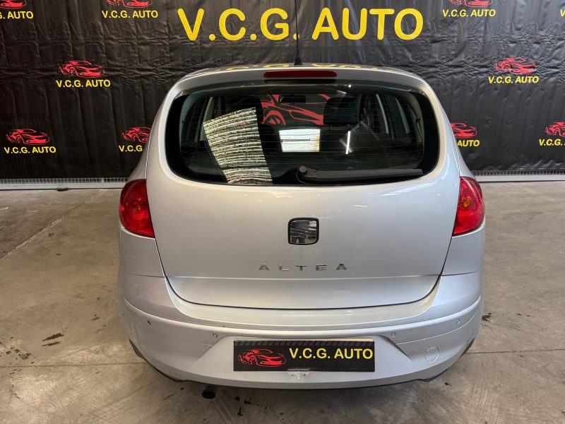 SEAT ALTEA  1.9 TDI 105 Stylance 