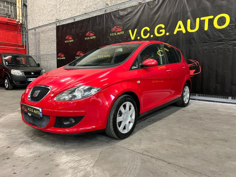 SEAT ALTEA 1.9 TDI 105 Stylance 