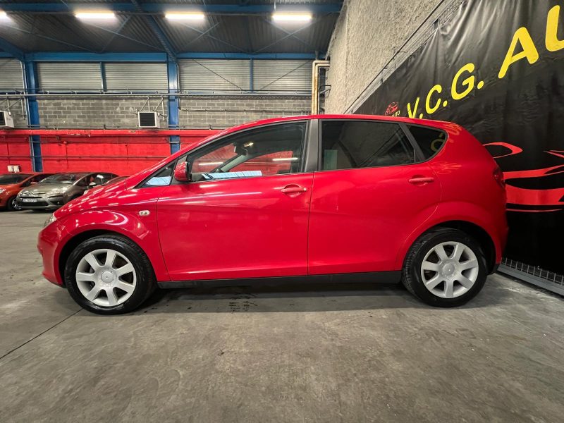 SEAT ALTEA 1.9 TDI 105 Stylance 