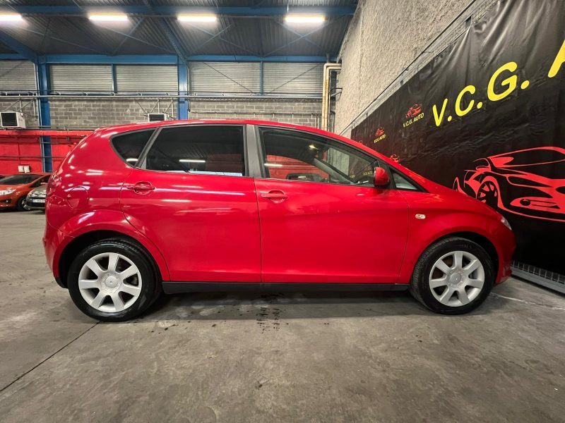 SEAT ALTEA 1.9 TDI 105 Stylance 