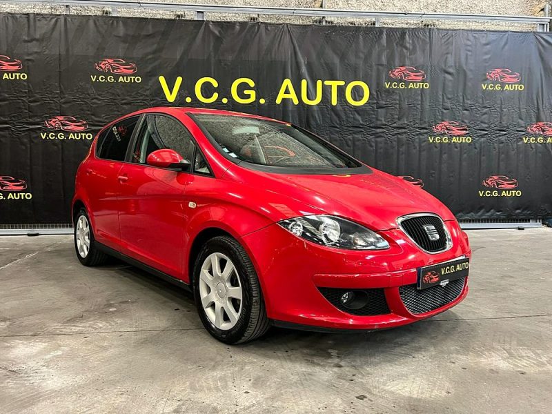 SEAT ALTEA 1.9 TDI 105 Stylance 