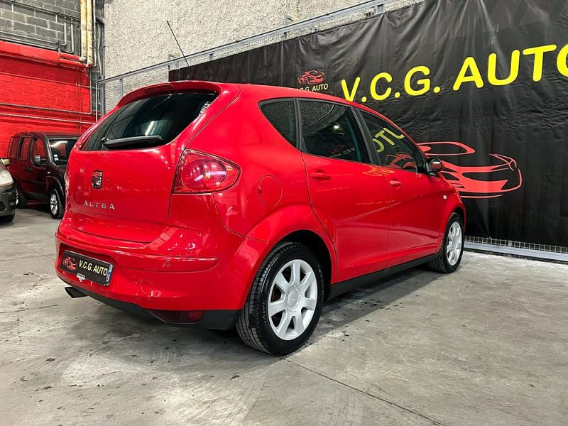 SEAT ALTEA 1.9 TDI 105 Stylance 