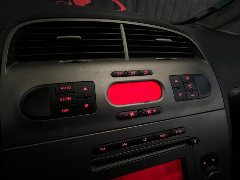 SEAT ALTEA 1.9 TDI 105 Stylance 