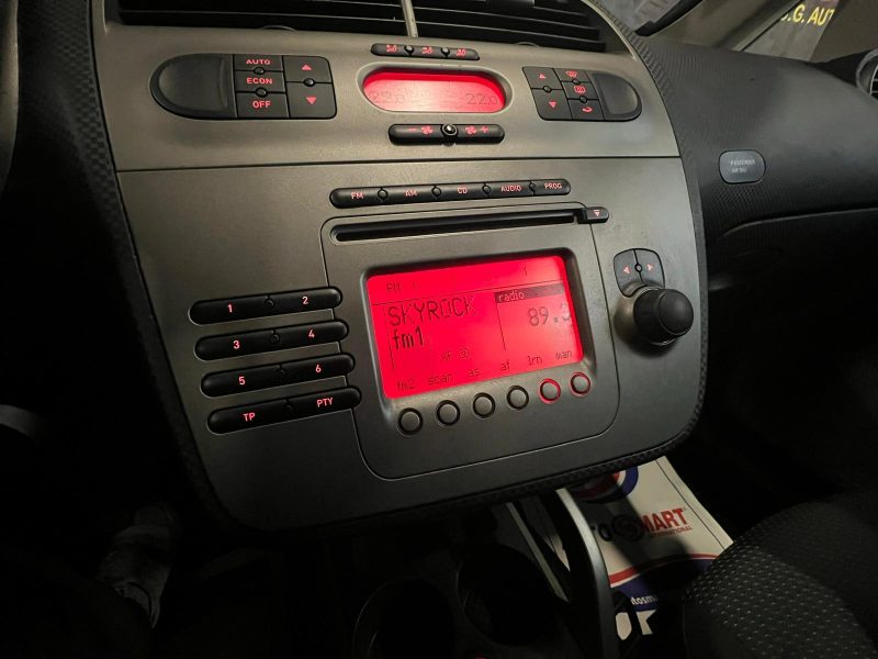 SEAT ALTEA 1.9 TDI 105 Stylance 