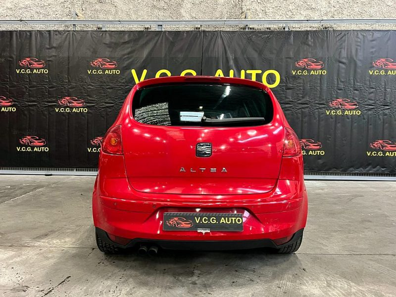 SEAT ALTEA 1.9 TDI 105 Stylance 