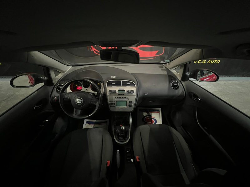 SEAT ALTEA 1.9 TDI 105 Stylance 