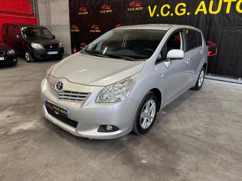 TOYOTA VERSO  2.0 D4D 126 Active 