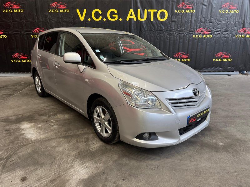 TOYOTA VERSO  2.0 D4D 126 Active 