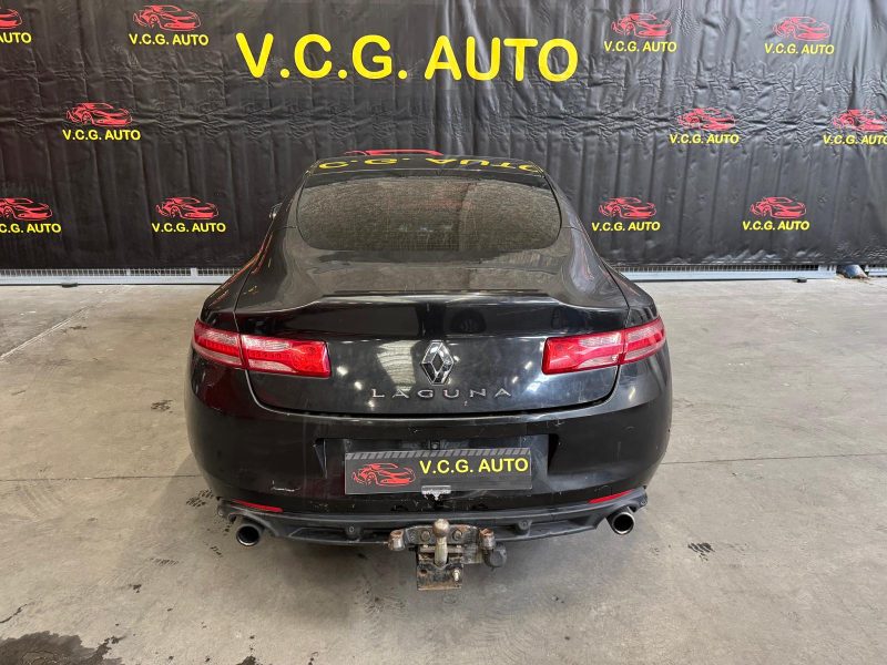 RENAULT LAGUNA Coupé 2.0 dCi 150 Black Edition 