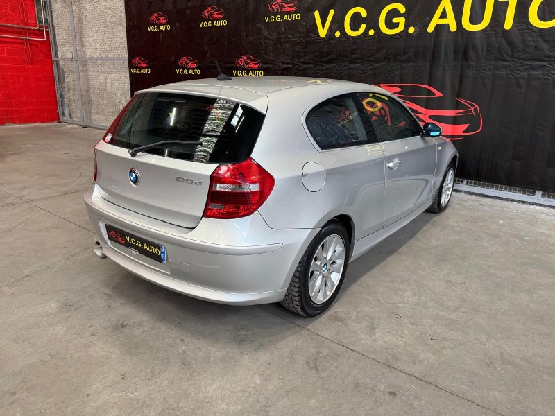 B.M.W. SERIE 1 120D 177 Sport 