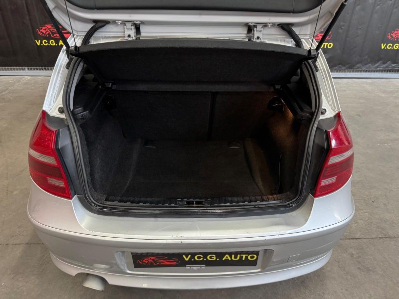 B.M.W. SERIE 1 120D 177 Sport 