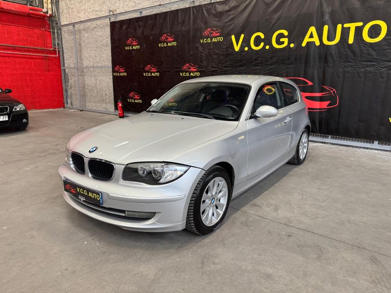B.M.W. SERIE 1 120D 177 Sport 