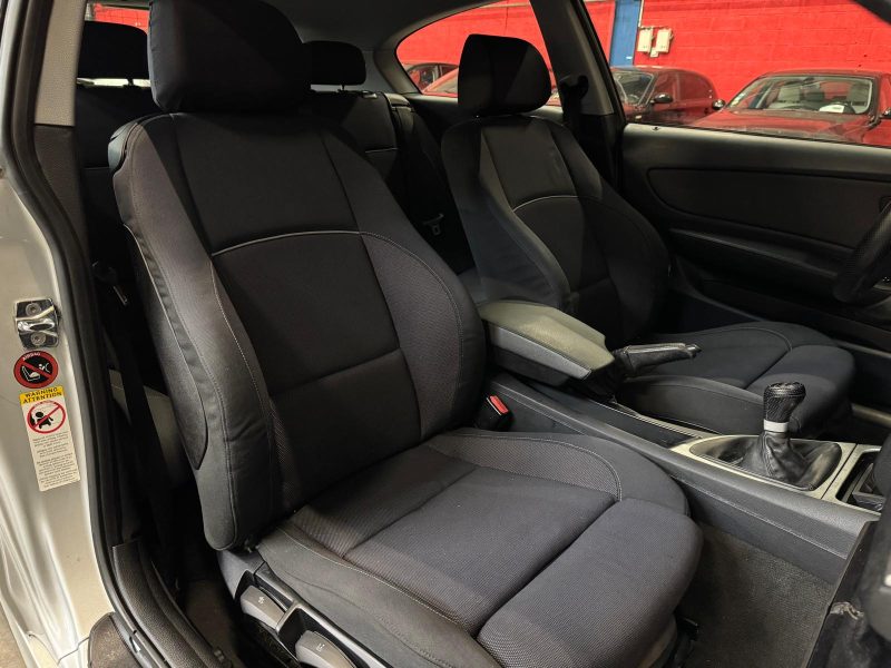 B.M.W. SERIE 1 120D 177 Sport 