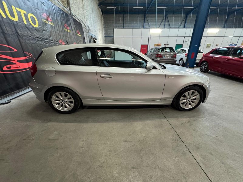 B.M.W. SERIE 1 120D 177 Sport 