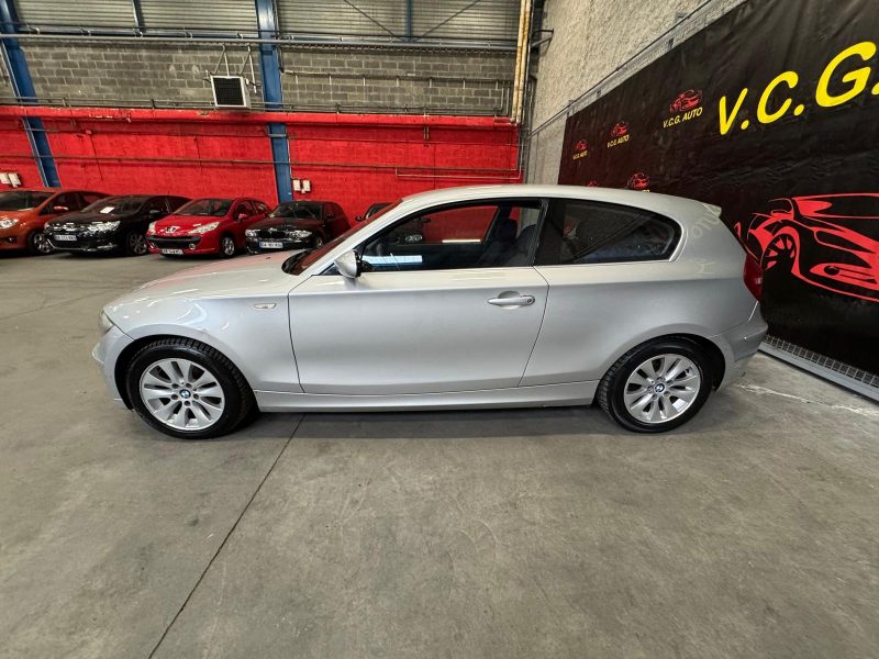 B.M.W. SERIE 1 120D 177 Sport 