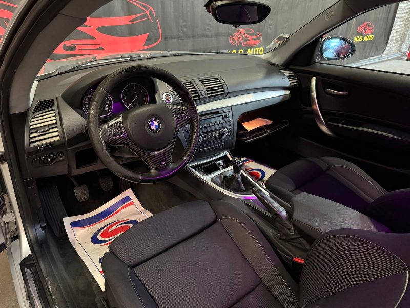 B.M.W. SERIE 1 120D 177 Sport 