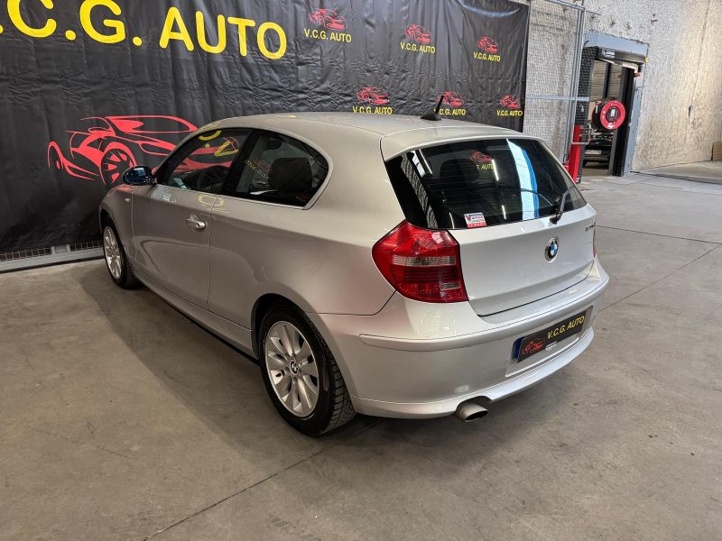 B.M.W. SERIE 1 120D 177 Sport 