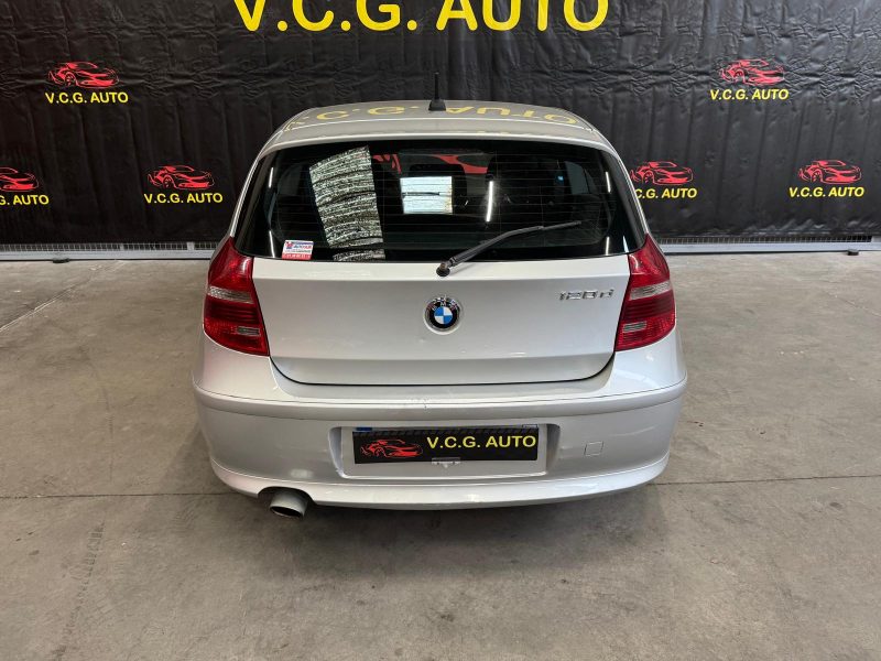 B.M.W. SERIE 1 120D 177 Sport 