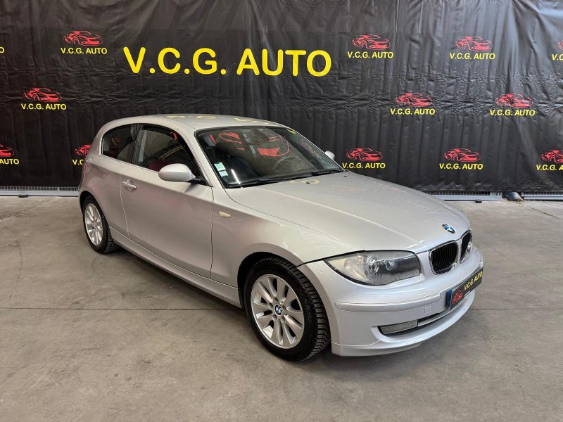 B.M.W. SERIE 1 120D 177 Sport 