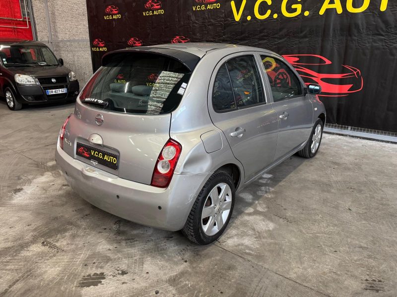 NISSAN MICRA 1.2i 80 Acenta 