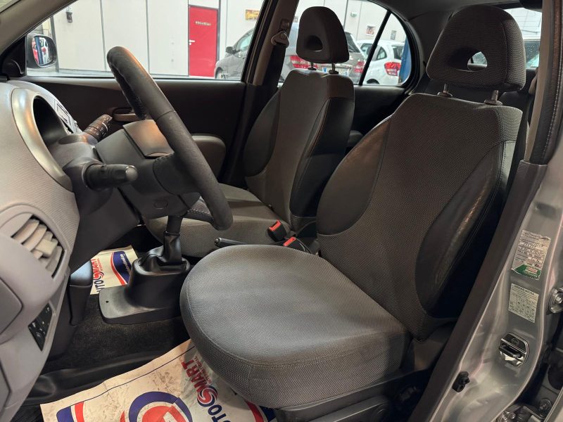 NISSAN MICRA 1.2i 80 Acenta 