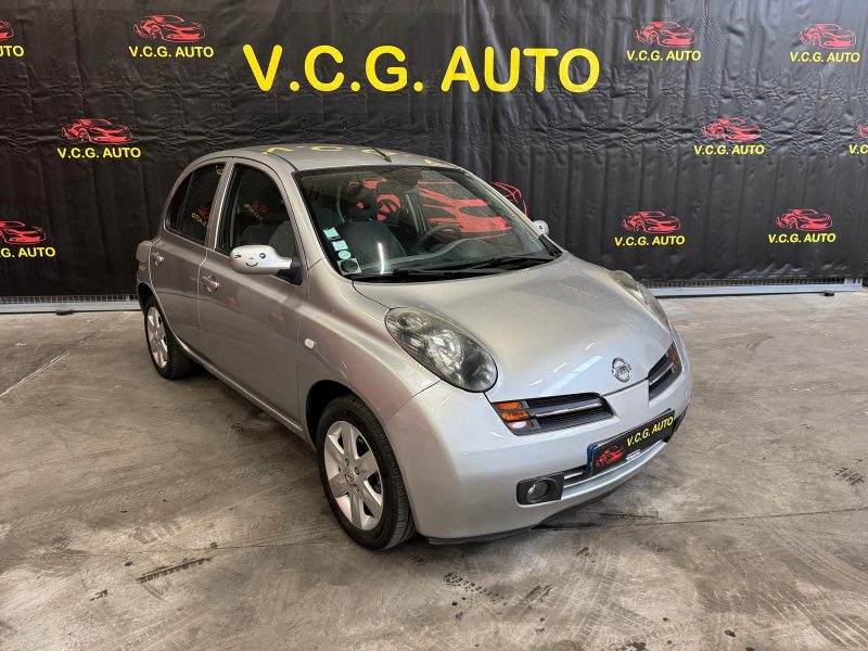 NISSAN MICRA 1.2i 80 Acenta 