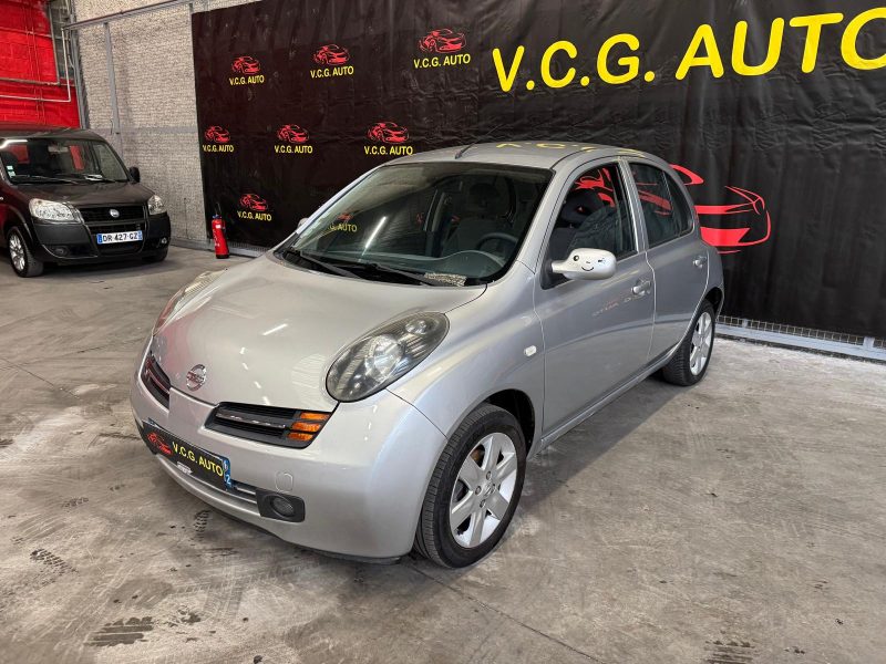 NISSAN MICRA 1.2i 80 Acenta 