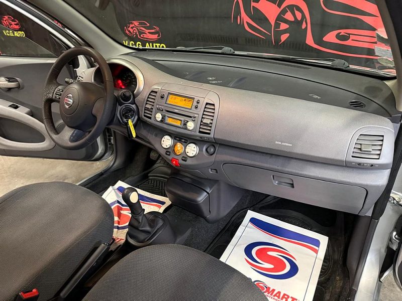 NISSAN MICRA 1.2i 80 Acenta 