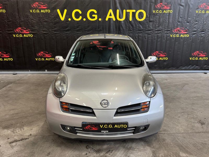 NISSAN MICRA 1.2i 80 Acenta 