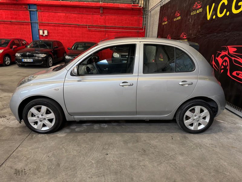 NISSAN MICRA 1.2i 80 Acenta 