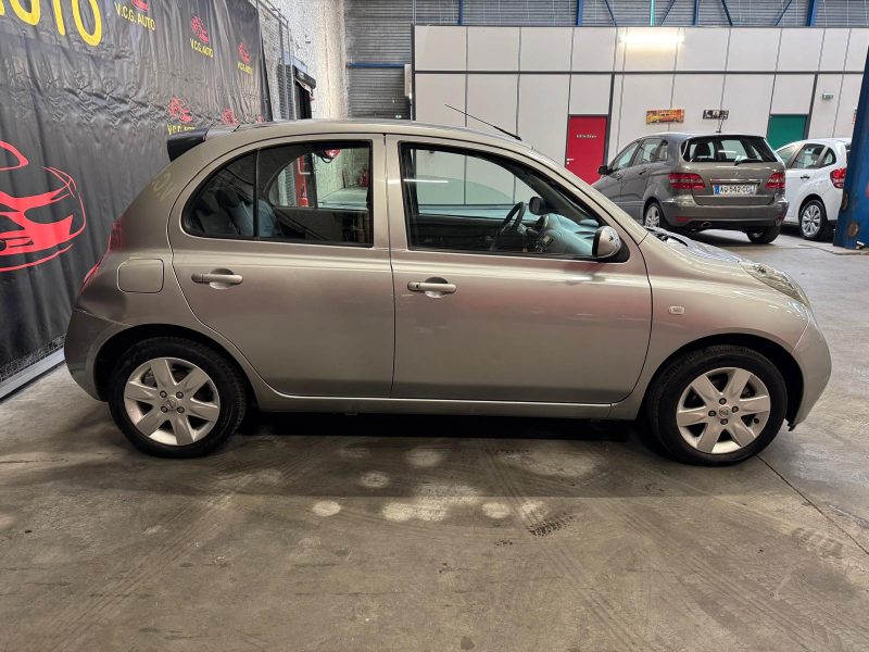 NISSAN MICRA 1.2i 80 Acenta 