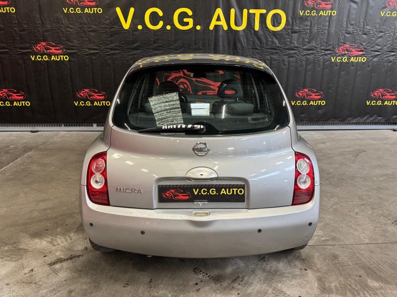 NISSAN MICRA 1.2i 80 Acenta 