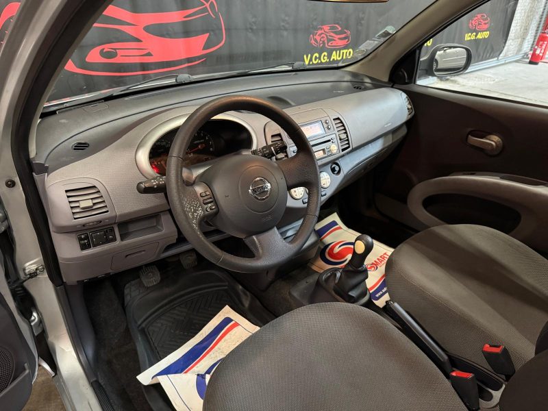 NISSAN MICRA 1.2i 80 Acenta 