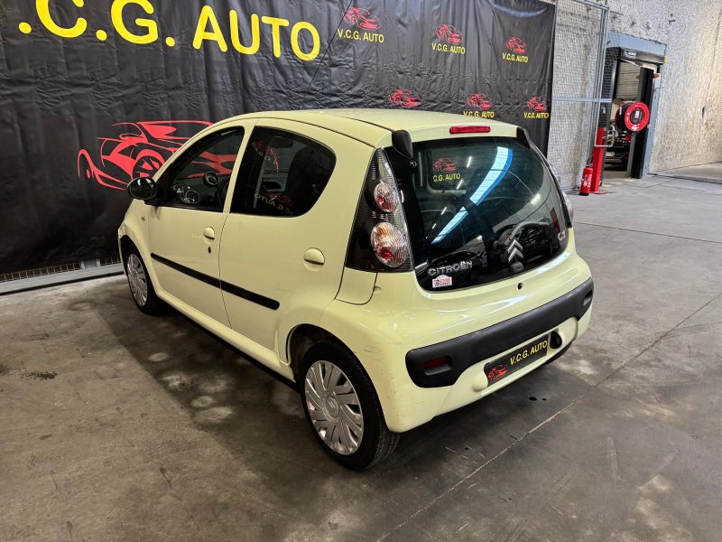 CITROEN C1  1.0i 60 Airdream Confort 