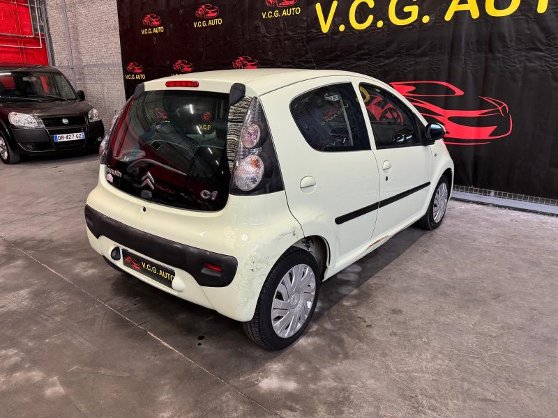 CITROEN C1  1.0i 60 Airdream Confort 